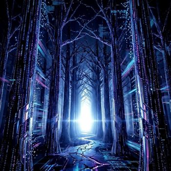 leoaxiom - Dryad