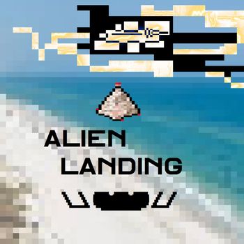 iamsyd333 - Alien Landing (Explicit)