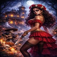 DJMEGASCHLECHT - Spooky Latina