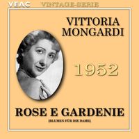 Vittoria Mongardi - Rose e Gardenie