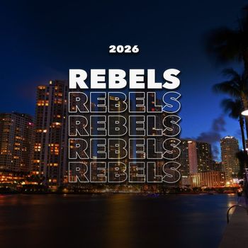Various Artists - Rebels 2026