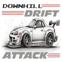 CarTown DRIFT - Downhill Drift Attack