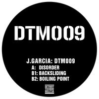 J.Garcia - DTM009
