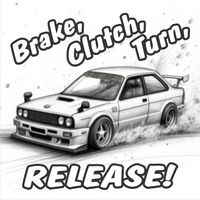 CarTown DRIFT - Brake, Clutch, Turn, RELEASE !
