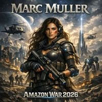 Marc Muller - Amazon War 2026
