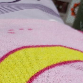 Steven - banyak tawa di hari Minggu