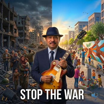 G - Stop the War