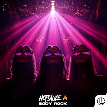 HOTSAUCE - Body Rock