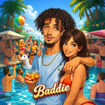 Wawa - Baddie (Explicit)