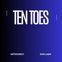 Nxtdooricy - Ten Toes (Explicit)