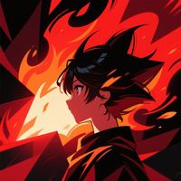 Power band - Burn in the Shadows