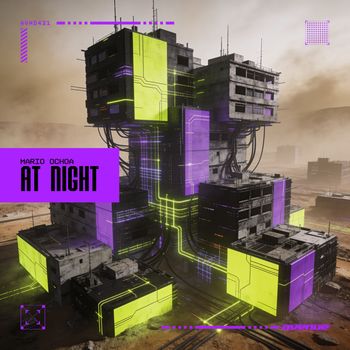Mario Ochoa - At Night