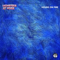 Monsters At Work - House on Fire