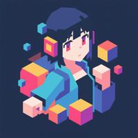 Calyx - Neon Voltage