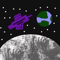 Lykka - Lunar Orbit
