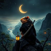 Jenny Mewfoxx - Katana