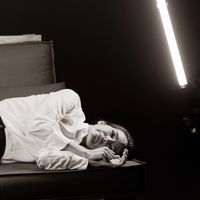 Christina Maxouri - Tranzistor