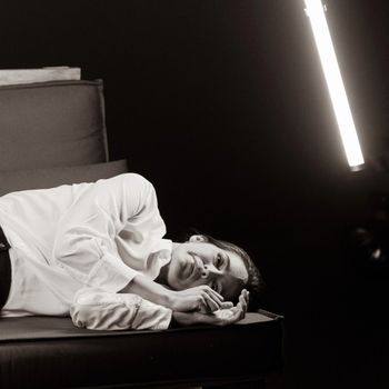 Christina Maxouri - Tranzistor