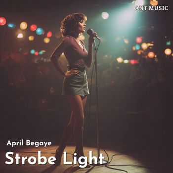 April Begaye - Strobe Light