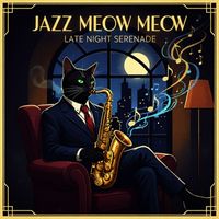 Jazz Meow Meow - Late Night Serenade