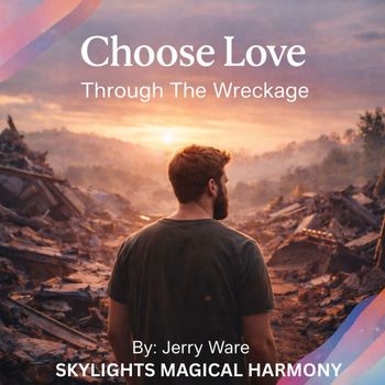 Jerry Ware - Love Through the Wreckage
