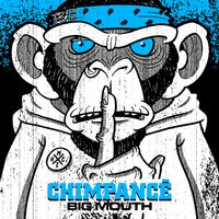 Chimpancé - Big Mouth