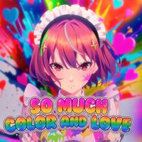 Round Wave Crusher - So Much Color and Love