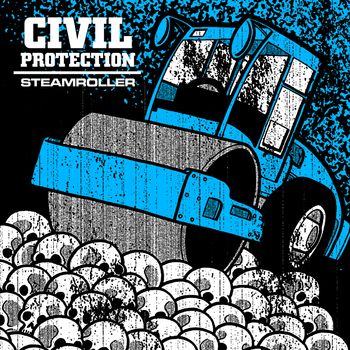 Civil Protection - Steamroller