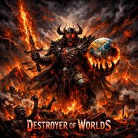 CERBERUS - DESTROYER OF WORLDS