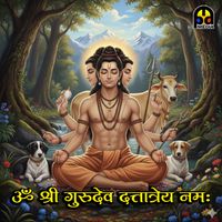 Sanjay Rankar - Om Shri Gurudev Dattatrey Namah