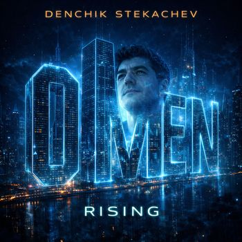 Denchik Stekachev - Omen Rising