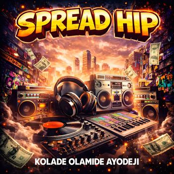 Kolade Olamide Ayodeji - Spread Hip