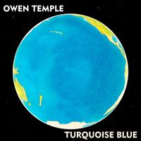 Owen Temple - Turquoise Blue