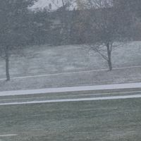 left - burning fields