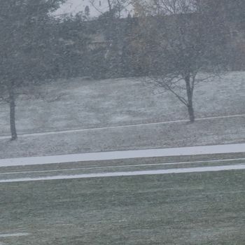 left - burning fields