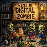 Medellín Digital Zombie - EL VIAJE DEL ALMA