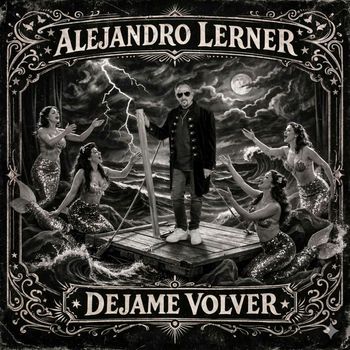 Alejandro Lerner - Déjame Volver
