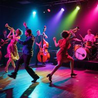 YClara - Jazzin’ on the Dancefloor