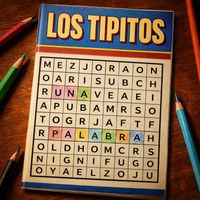 Los Tipitos - Una Palabra
