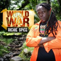 Richie Spice - World War (Deluxe)