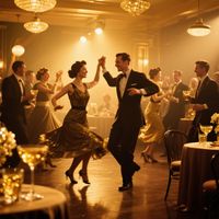 YClara - Champagne Swing Nights