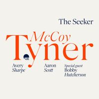 McCoy Tyner - The Seeker (Live)