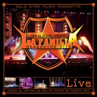 Héctor "El Father" - Goldstar Music La Familia Reggaeton Hits (Live)
