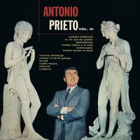 Antonio Prieto - Su Cancion Favorita
