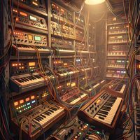 Minimusicman - Intricate Synthesis Mark II