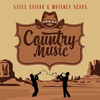 Thomas Andrew - Steel Guitar & Whiskey Scars