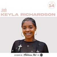 Keyla Richardson, American Idol - Jireh (from American Idol)