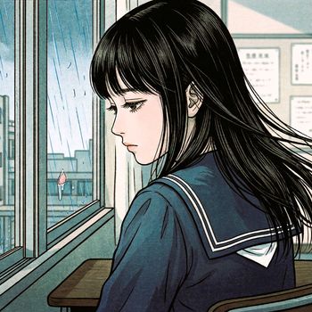 MAYA - 初恋の青時雨