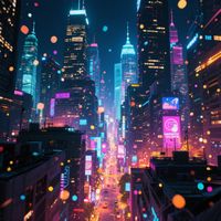 YClara - Swingin’ City Lights