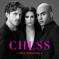 Nicholas Christopher, CHESS 2025 Broadway Company - Anthem